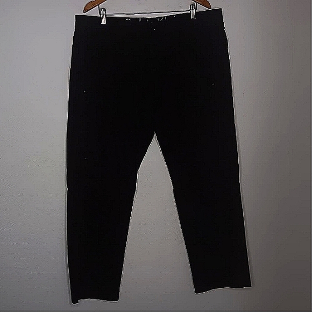 Calvin Klein Black Cargo Pants Size 38x30